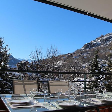 L'Oree Des Pistes Serre Chevalier Briancon Εξωτερικό φωτογραφία
