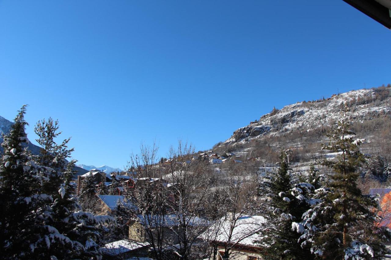 L'Oree Des Pistes Serre Chevalier Briancon Εξωτερικό φωτογραφία