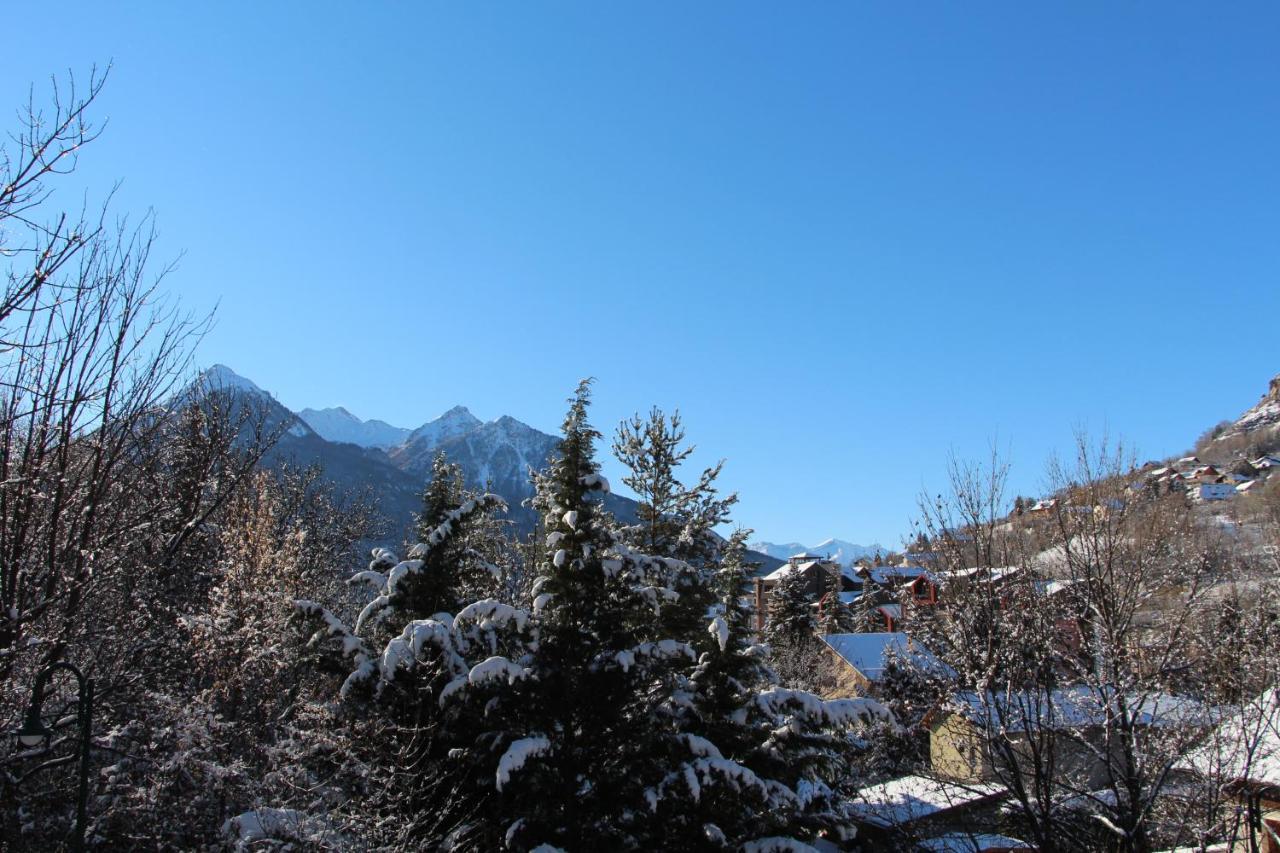 L'Oree Des Pistes Serre Chevalier Briancon Εξωτερικό φωτογραφία