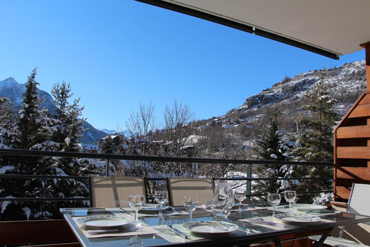 L'Oree Des Pistes Serre Chevalier Briancon Εξωτερικό φωτογραφία