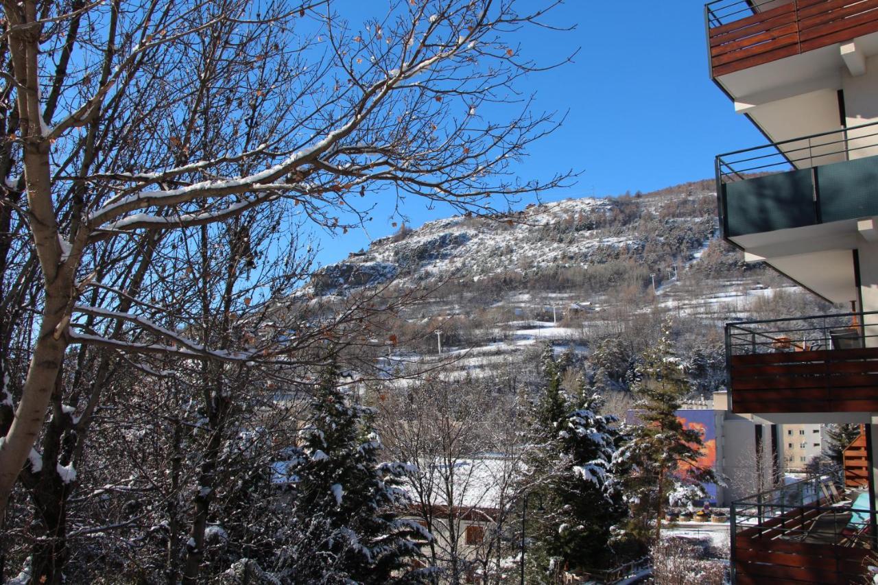 L'Oree Des Pistes Serre Chevalier Briancon Εξωτερικό φωτογραφία